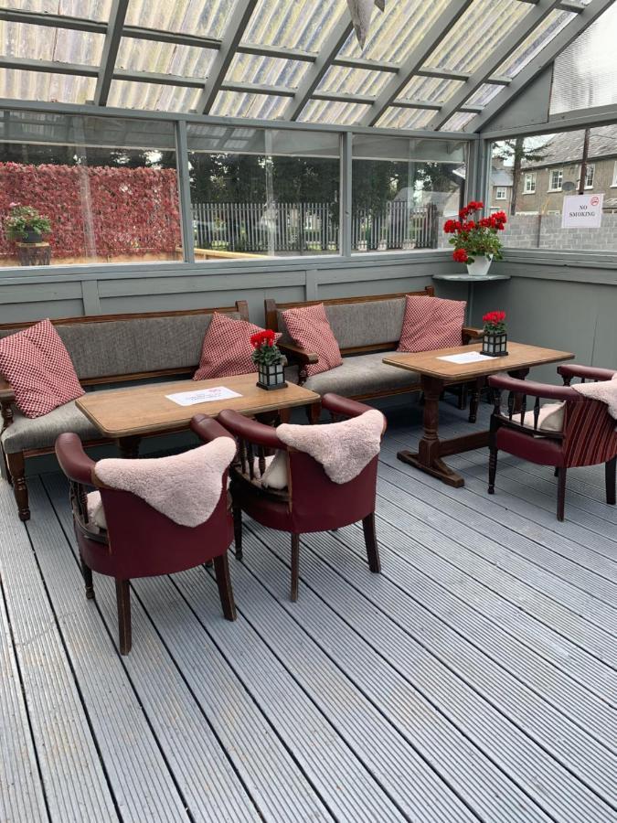 The Town House Hotel Naas Bagian luar foto