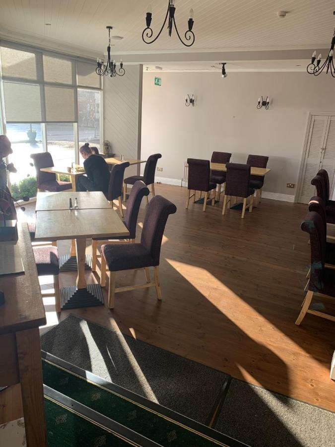The Town House Hotel Naas Bagian luar foto